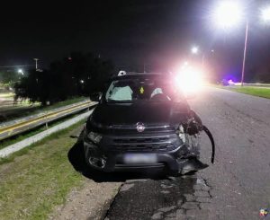 Lee más sobre el artículo Trágico accidente en San Luis: falleció un motociclista; el conductor del otro vehículo dio positivo en el alcotest