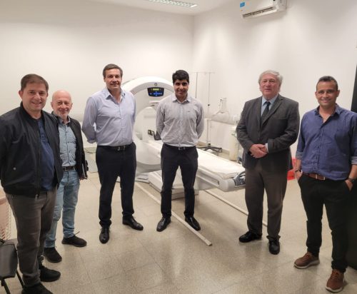 Lee más sobre el artículo Avanza la implementación de la Red Provincial de Diagnóstico por Imágenes en San Luis