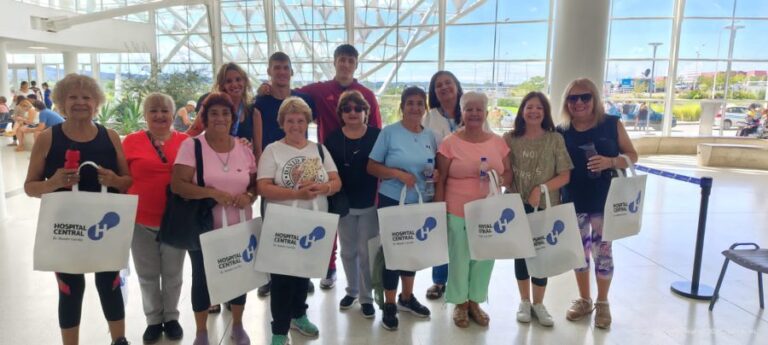 Lee más sobre el artículo El Hospital ‘Carrillo’ lanza la iniciativa “Espera Activa” para combatir el sedentarismo