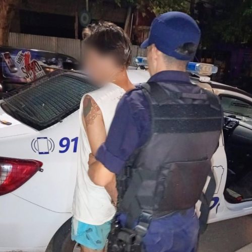 Lee más sobre el artículo Villa Mercedes: Demoran a un hombre por incumplir una orden de restricción de acercamiento