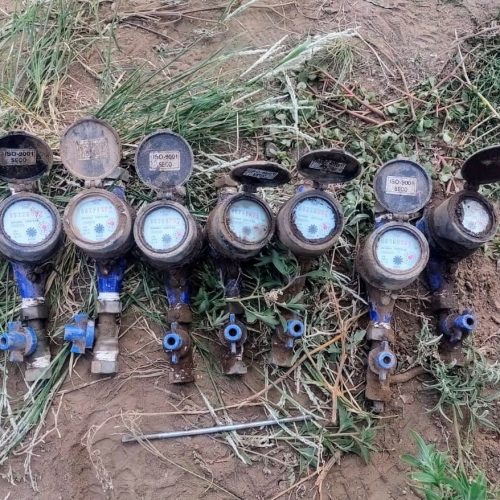 Lee más sobre el artículo San Luis: Detienen a un hombre por robar medidores de agua en el barrio 527 Viviendas