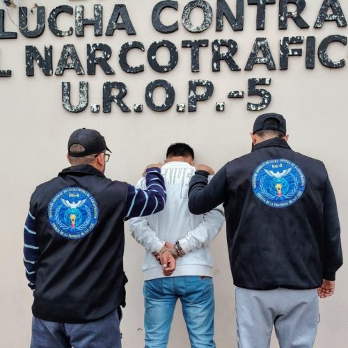 Lee más sobre el artículo Prisión domiciliaria para un joven detenido en Quines con droga valuada en más de 400 mil pesos