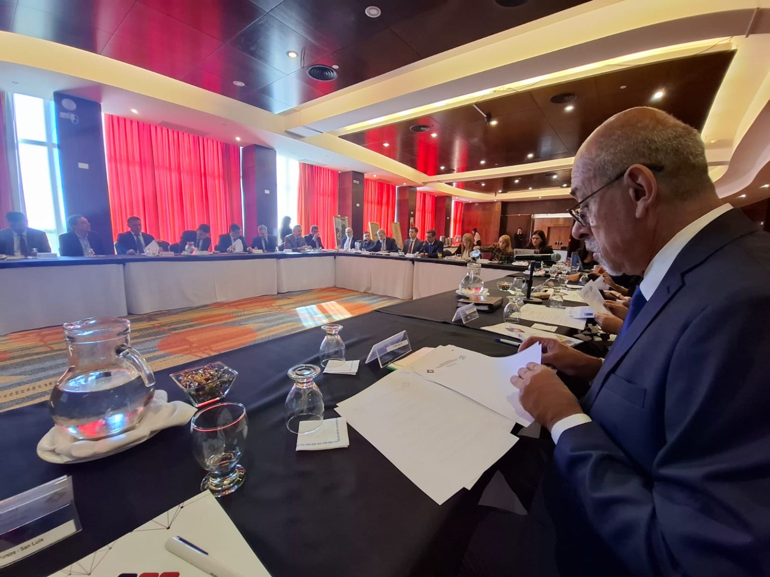 Lee más sobre el artículo San Luis expone sobre la implementación del narcotest a nivel nacional en el Foro Nacional Anticorrupción