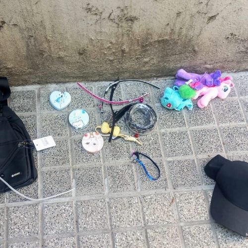 Lee más sobre el artículo Villa Mercedes: Policía demora a una mujer por sustraer productos de un comercio