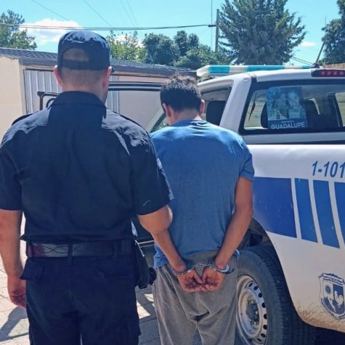 Lee más sobre el artículo Prisión preventiva para un hombre acusado de prender fuego a otra persona en Santa Rosa del Conlara