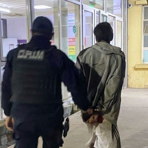 Lee más sobre el artículo Villa Mercedes: la Policía detuvo a un joven que intentaba robar en un local deshabitado