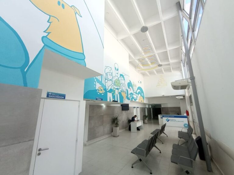 Lee más sobre el artículo El Hospital ‘Bailone’ inaugura una guardia pediátrica exclusiva para afiliados de DOSEP