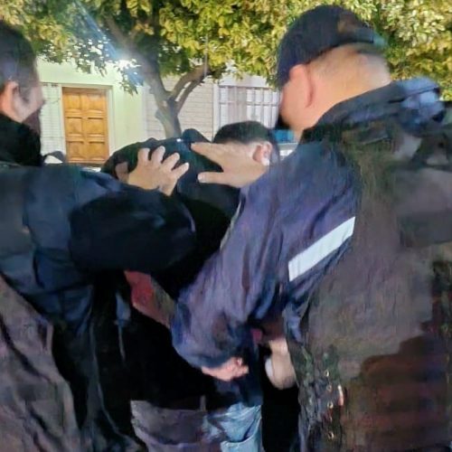 Lee más sobre el artículo Villa Mercedes: Policía detiene a un hombre que ingresó a una propiedad con intenciones de robo