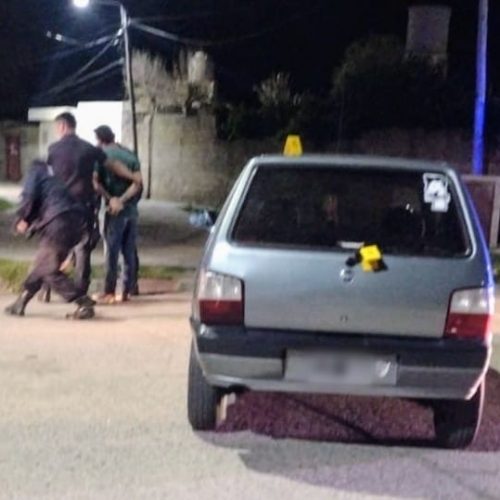 Lee más sobre el artículo San Luis: Detienen a un hombre por portación ilegal y abuso de arma de fuego en el barrio José Hernández