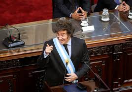 Lee más sobre el artículo El impactante recorte presupuestario que presentó Javier Milei para el deporte en el 2025