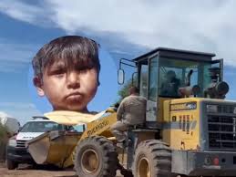 Lee más sobre el artículo Caso Lian: realizaron excavaciones en el patio de la casa de un testigo