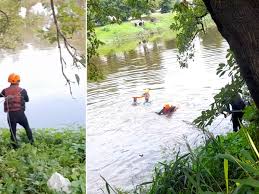 Lee más sobre el artículo Un hombre cayó al Riachuelo con su auto en Villa Soldati