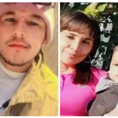 Lee más sobre el artículo San Luis: solicitan el paradero de una joven, su pequeño hijo y un hombre