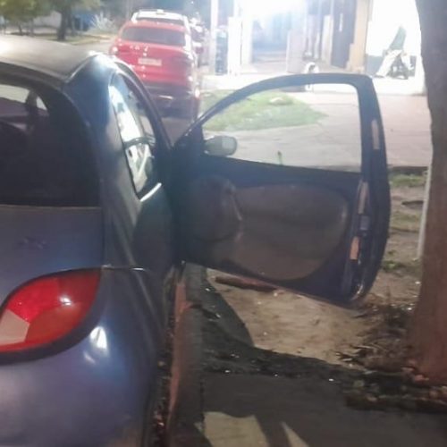 Lee más sobre el artículo San Luis: demoraron a un hombre por sustraer elementos de un vehículo