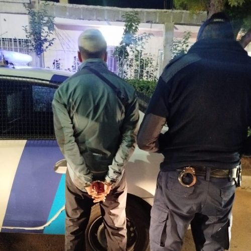 Lee más sobre el artículo San Luis: la Policía demoró a un sujeto por un grave caso de violencia de género