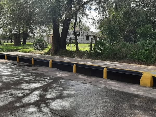 Lee más sobre el artículo Finalizaron las obras de desagüe en las calles Amaro Galán y León Guillet
