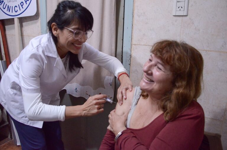 Lee más sobre el artículo Jornada de vacunación para adultos mayores