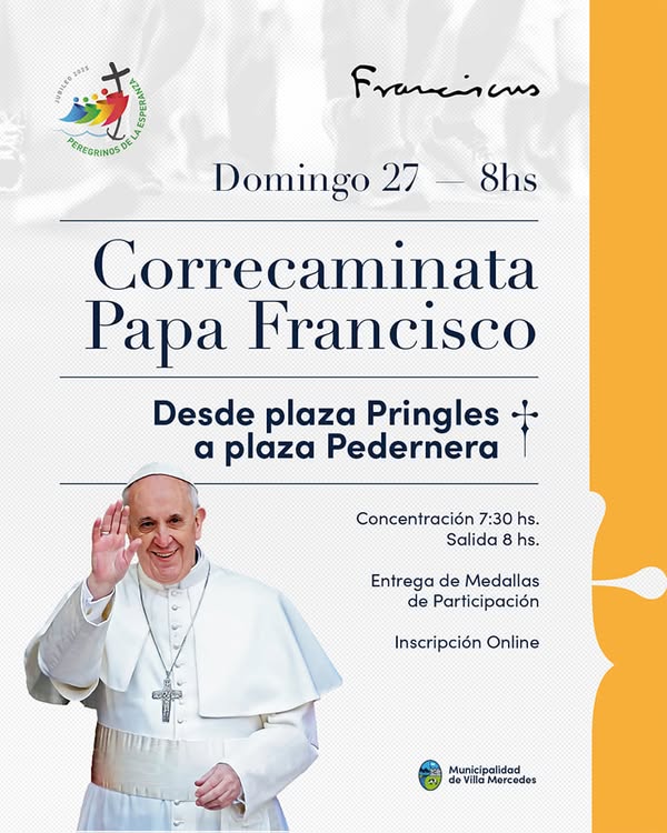 Lee más sobre el artículo San Luis se prepara para vivir la primera Correcaminata Papa Francisco