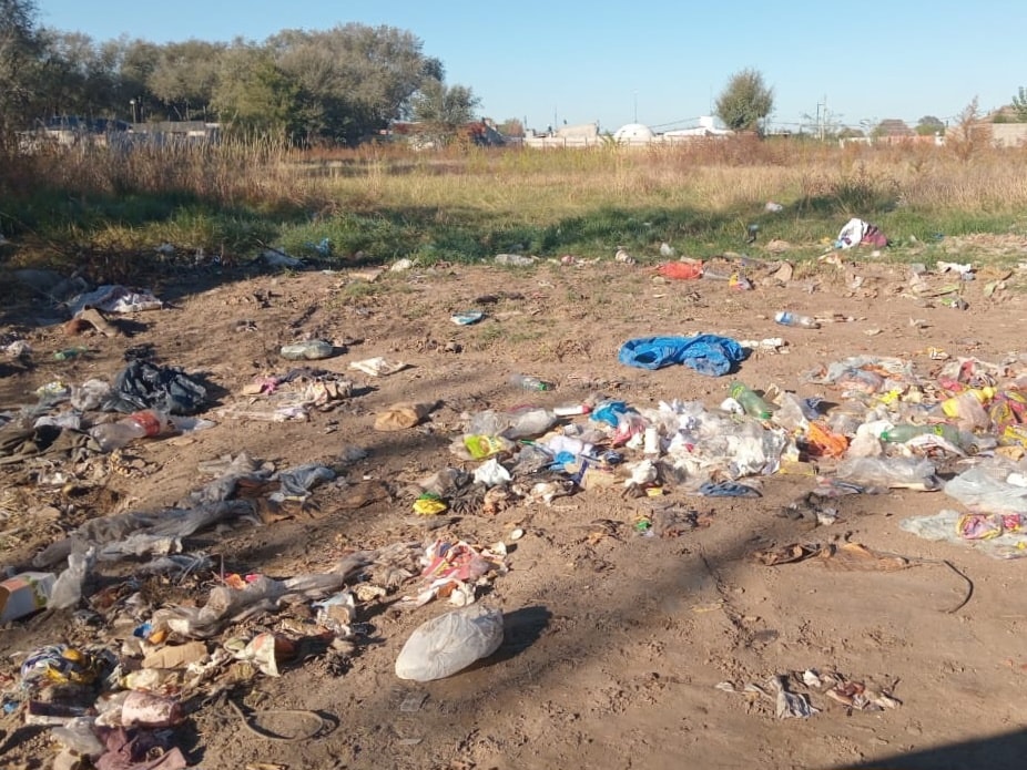 Lee más sobre el artículo Refuerzan controles y detectan más infracciones por residuos en la vía pública