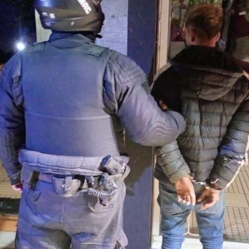 Lee más sobre el artículo San Luis: la Policía demoró a un hombre que robó en una óptica