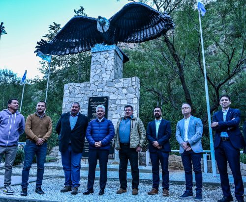 Lee más sobre el artículo El Monumento del Cóndor ya luce renovado