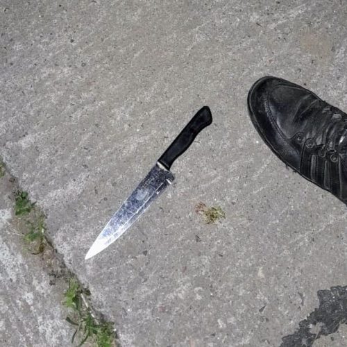 Lee más sobre el artículo Villa Mercedes: disturbio con arma blanca a la salida de una escuela terminó con dos adolescentes demorados