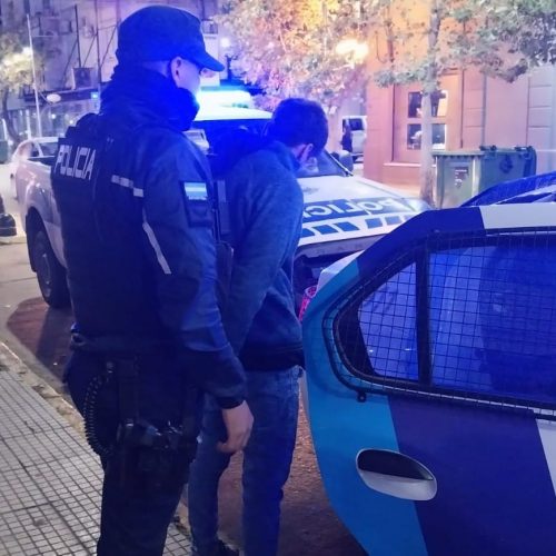Lee más sobre el artículo Villa Mercedes: la Policía demoró a un sujeto que intentó robar en una panadería