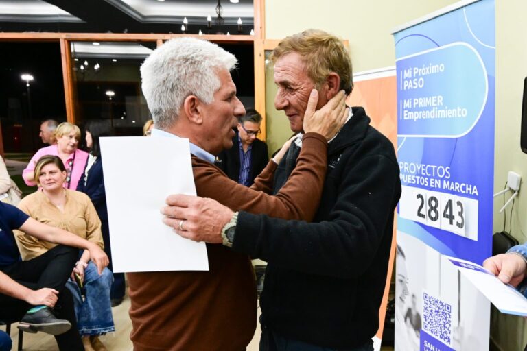 Lee más sobre el artículo Más de 50 emprendedores recibieron la aprobación de sus proyectos productivos a través del programa ‘Mi Próximo Paso’