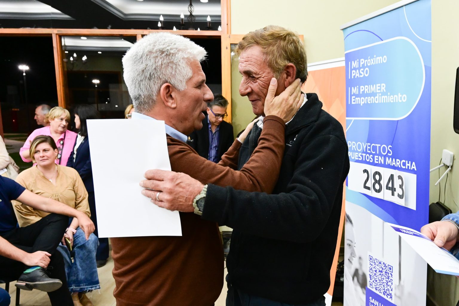 Lee más sobre el artículo Más de 50 emprendedores recibieron la aprobación de sus proyectos productivos a través del programa ‘Mi Próximo Paso’