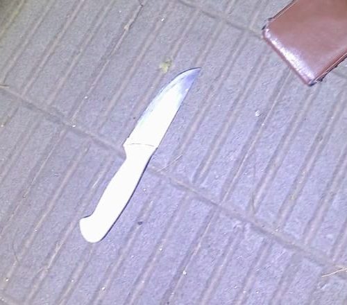 Lee más sobre el artículo Villa Mercedes: la Policía demoró a dos jóvenes y un adolescente que portaban armas blancas