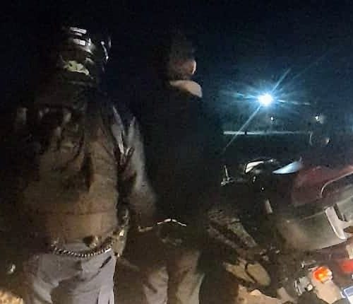 Lee más sobre el artículo Villa Mercedes: demoraron a un hombre que intentó ingresar a una estación de servicio con intenciones de robo