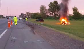 Lee más sobre el artículo Tragedia: un conductor ebrio chocó y mató a un hombre en la autopista Buenos Aires-La Plata