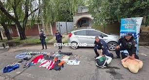 Lee más sobre el artículo Una abuela escapó de una entradera, avisó a la Policía y detuvieron a dos delincuentes