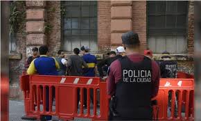 Lee más sobre el artículo Demoraron a más de 100 trapitos durante el partido entre Boca y Barracas Central