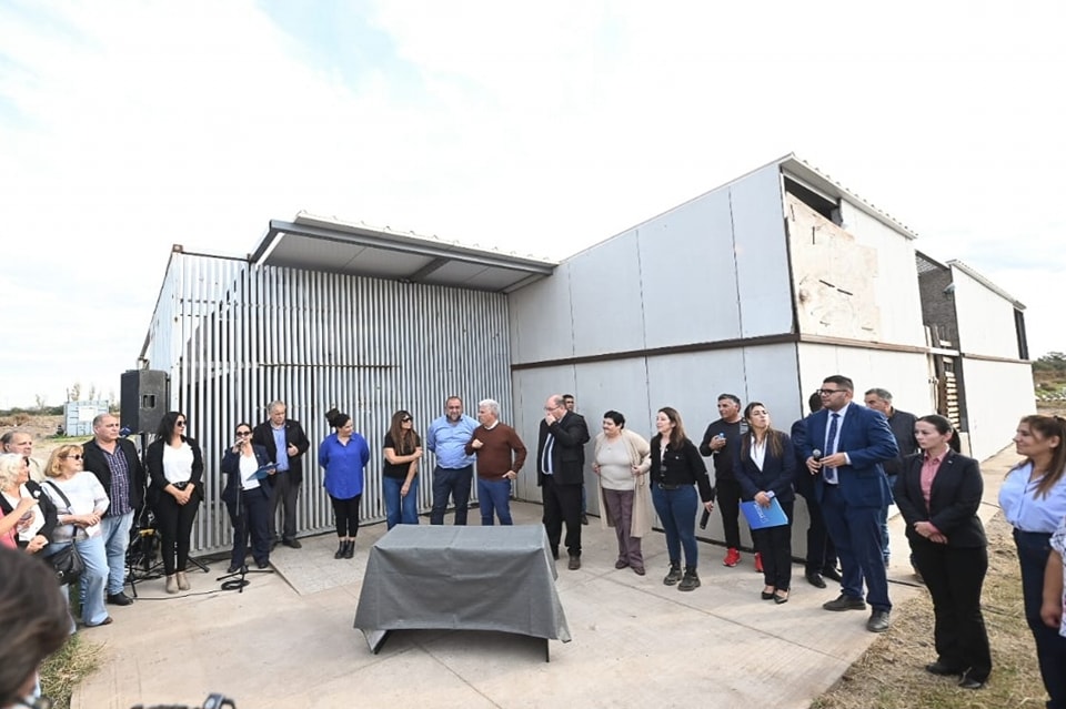 Lee más sobre el artículo Villa Mercedes: La Ribera contará con un nuevo Centro de Desarrollo Infantil