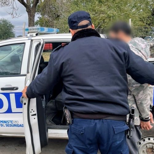 Lee más sobre el artículo Villa Mercedes: la Policía detuvo a un hombre por el robo de una batería de automóvil