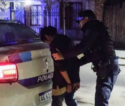 Lee más sobre el artículo Villa Mercedes: la Policía demoró a un joven tras sustraer herramientas de una vivienda