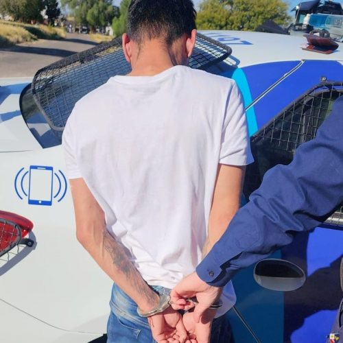 Lee más sobre el artículo San Luis: demoraron a un joven por exhibiciones obscenas y resistencia a la autoridad