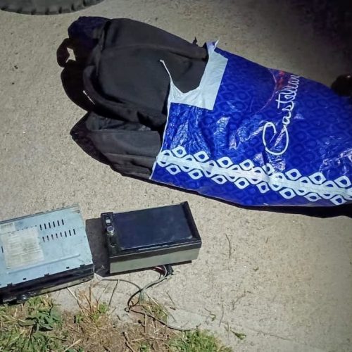 Lee más sobre el artículo San Luis: demoraron a un hombre y a un adolescente por el robo de estéreos de vehículos