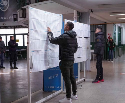 Lee más sobre el artículo Elecciones del 11 de mayo en San Luis: cómo consultar dónde votar