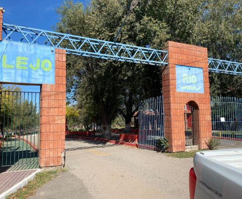 Lee más sobre el artículo Santa Rosa del Conlara: realizan un relevamiento para iniciar la remediación forestal tras el temporal