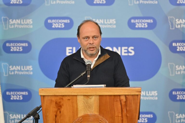 Lee más sobre el artículo “La elección se desarrolló con absoluta normalidad”