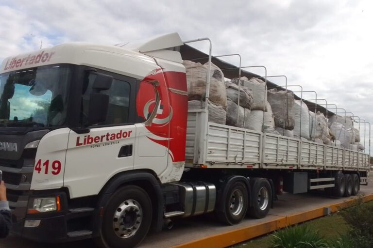 Lee más sobre el artículo San Luis: Plantas recicladoras enviaron 8.500 kilos de tapitas a la Fundación Garrahan