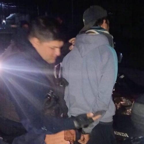 Lee más sobre el artículo Villa Mercedes: detienen a un hombre por incumplir una orden de restricción y agredir a su ex pareja