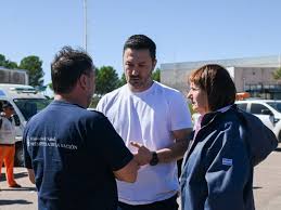 Lee más sobre el artículo Temporal en la provincia de Buenos Aires: Bullrich y Petri viajaron a las zonas inundadas