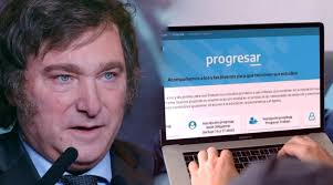 Lee más sobre el artículo El Gobierno de Milei licuó las becas Progresar: ya son 500 mil beneficiarios menos
