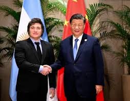 Lee más sobre el artículo Llega una misión comercial china de alto calibre: están las principales compañías del gigante asiático