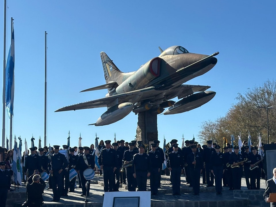 Lee más sobre el artículo San Luis conmemoró el Día de la Afirmación de los Derechos Argentinos sobre las Islas Malvinas
