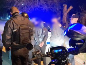 Lee más sobre el artículo Villa Mercedes: tres jóvenes fueron demorados tras agredir a efectivos policiales