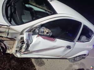 Lee más sobre el artículo Dos adolescentes resultaron heridos tras un accidente en la Autopista 25 de Mayo